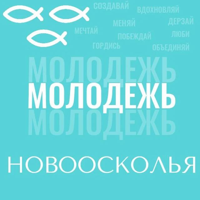 Молодёжь Новоосколья — канал в мессенджере MAX