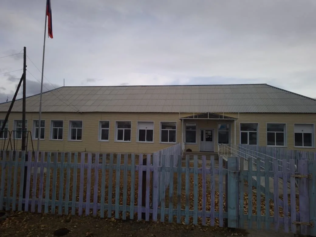 МБОУ "Михайло-Павловская СОШ"