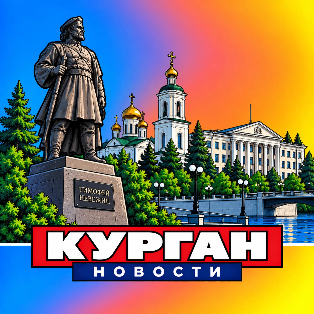 КУРГАН НОВОСТИ — канал в мессенджере MAX
