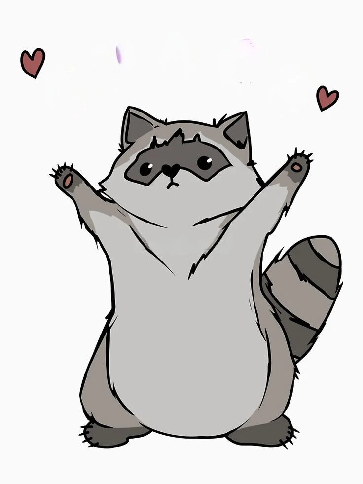 Крошка — енотик | смешные еноты видео приколы мемы животные домашние питомцы угар смех