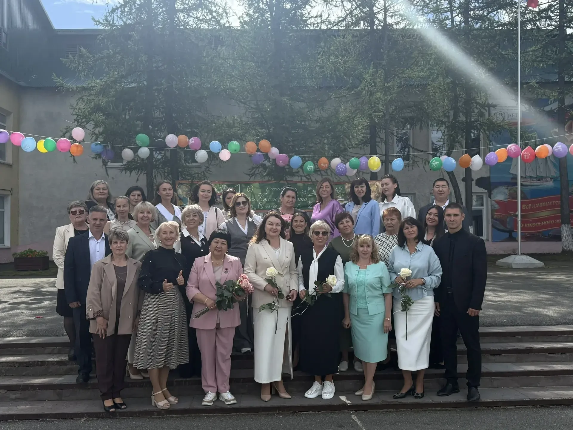 МБОУ Николаевская СШ Камчатский край