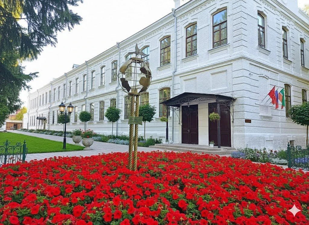 ГАПОУ "Тетюшский государственный колледж гражданской защиты"