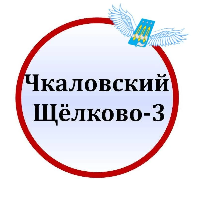 Чкаловский Щёлково 3 Чкалова Титова Гагарина ЧП МБУ МБУК ГОЩ СОШ — канал в мессенджере MAX