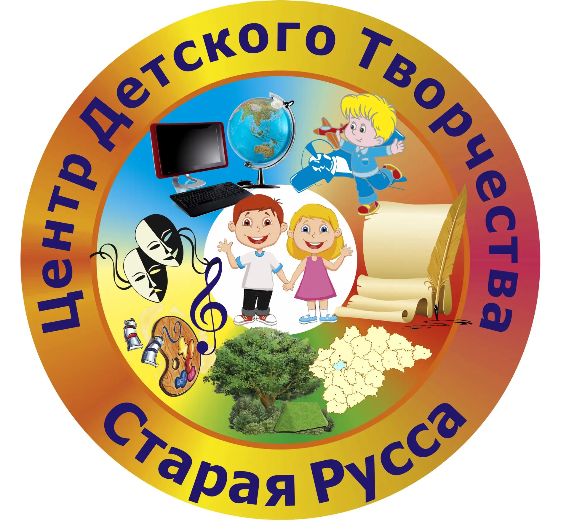 МАУДО "Центр детского творчества" — канал в мессенджере MAX