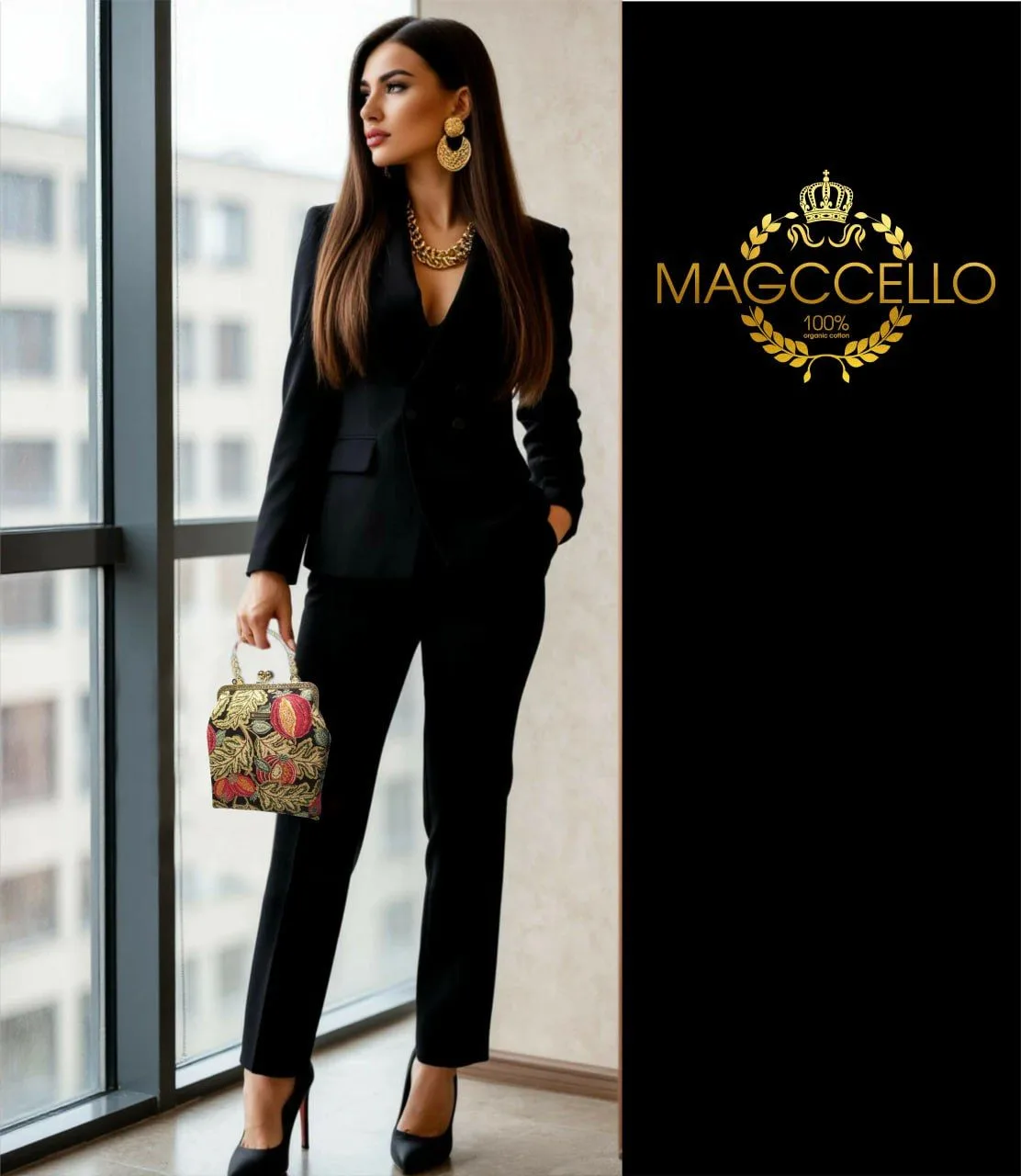 MAGCCELLO авторские сумочки