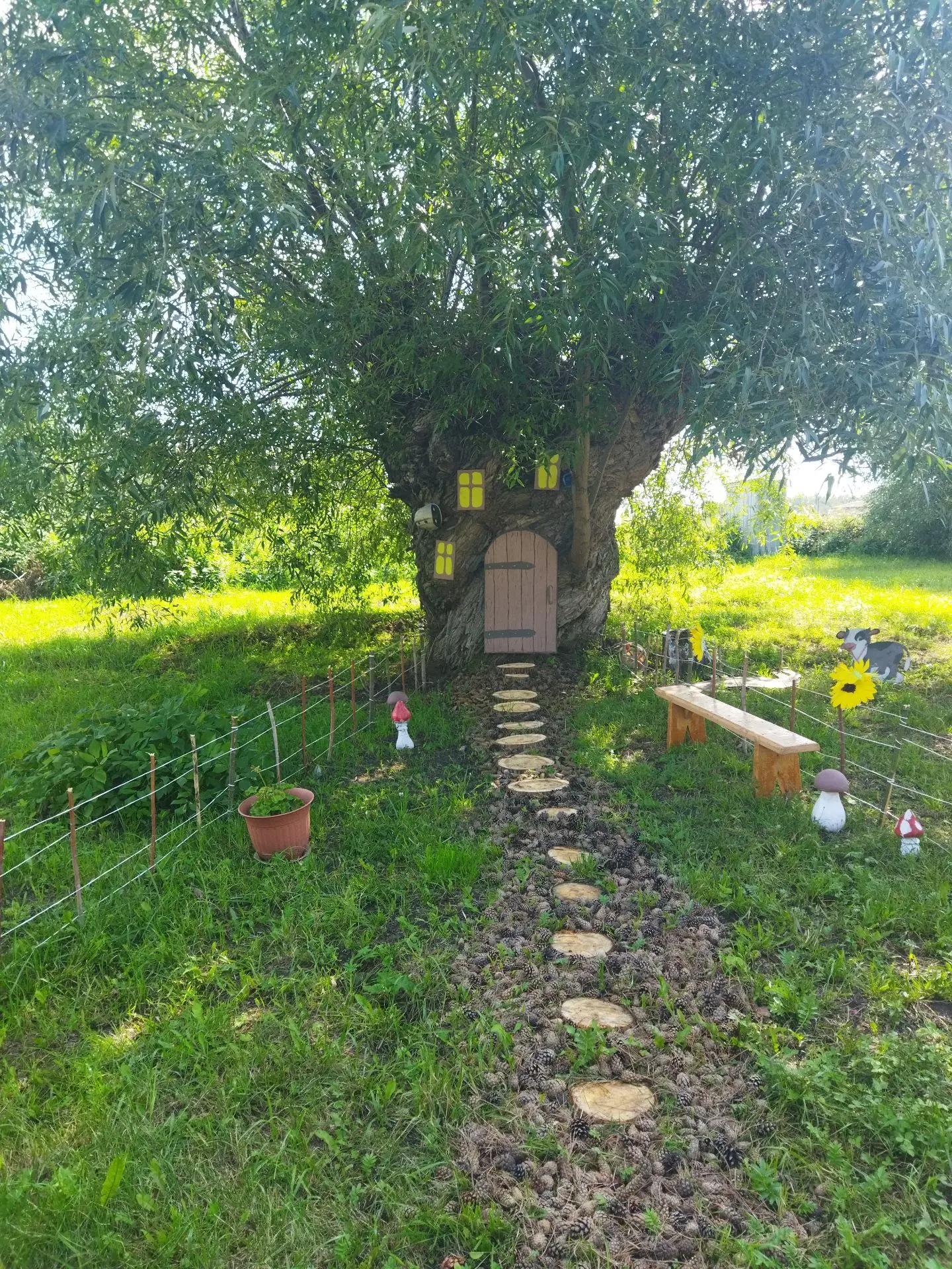 МБДОУ"Чиршинский детский сад "Салават купере"