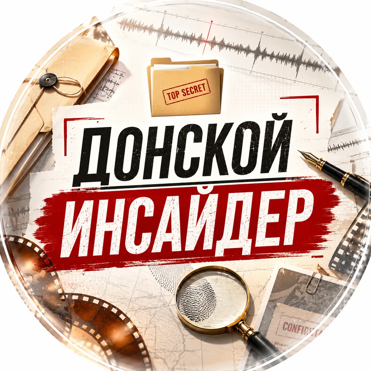Донской инсайдер — канал в мессенджере MAX