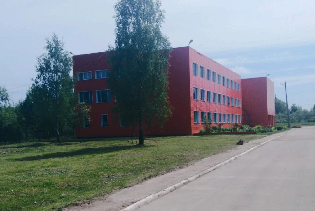 МБОУ Трудиловская СШ