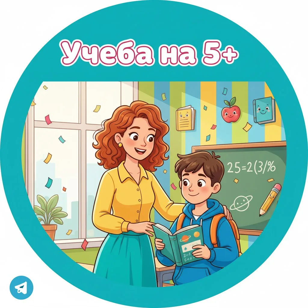 Учеба на 5+