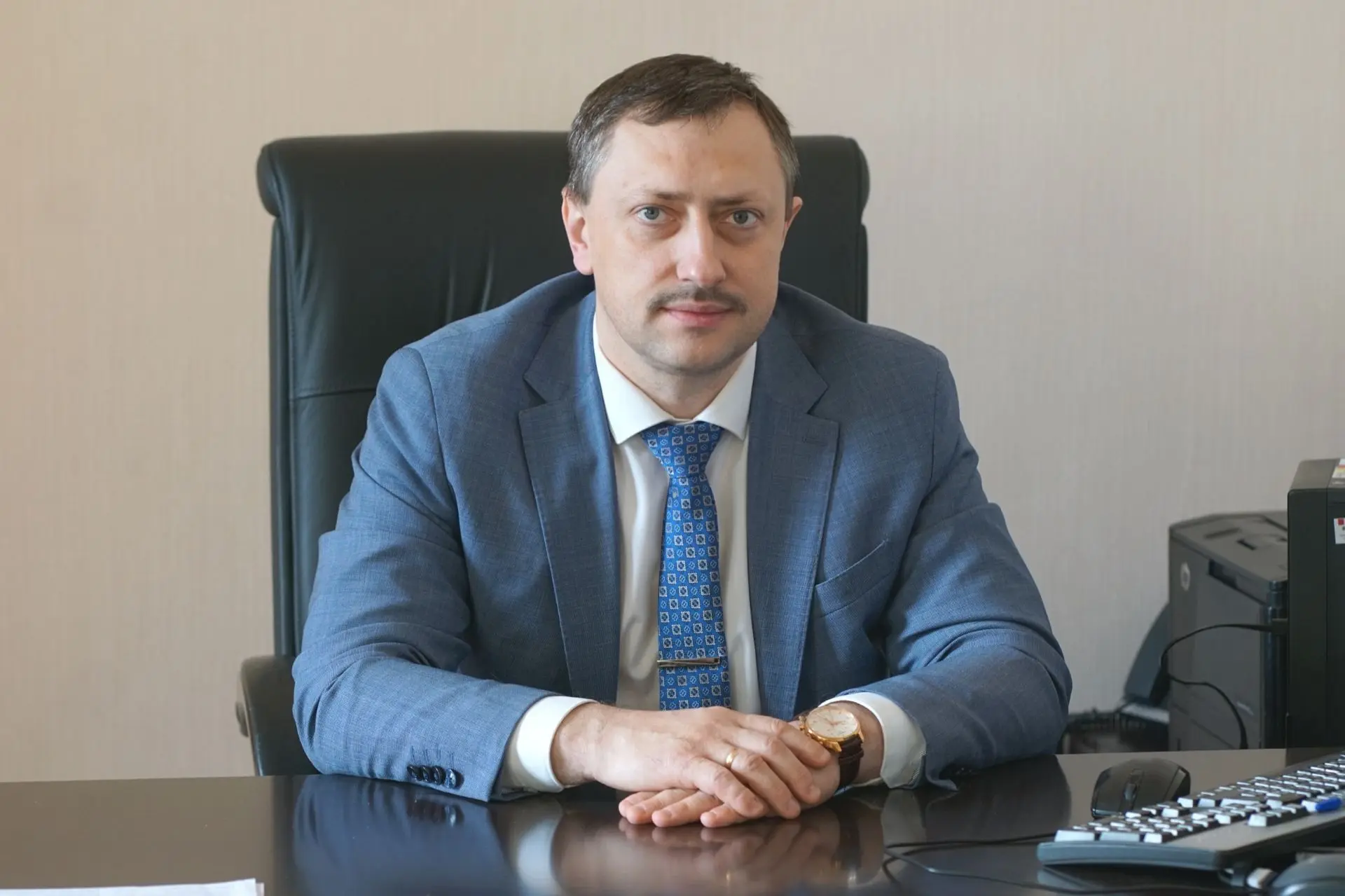 Николай Гордей