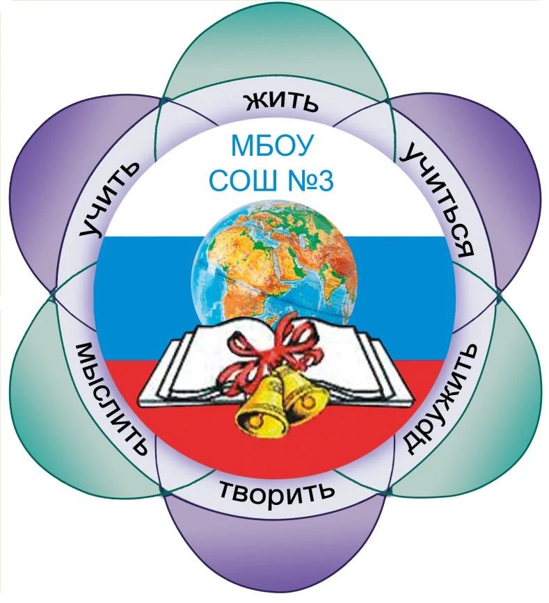 МБОУ "Средняя общеобразовательная школа №3" — канал в мессенджере MAX