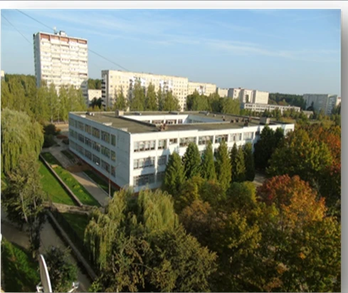 МБОУ СШ № 8 г.Ярцево Смоленской обл.