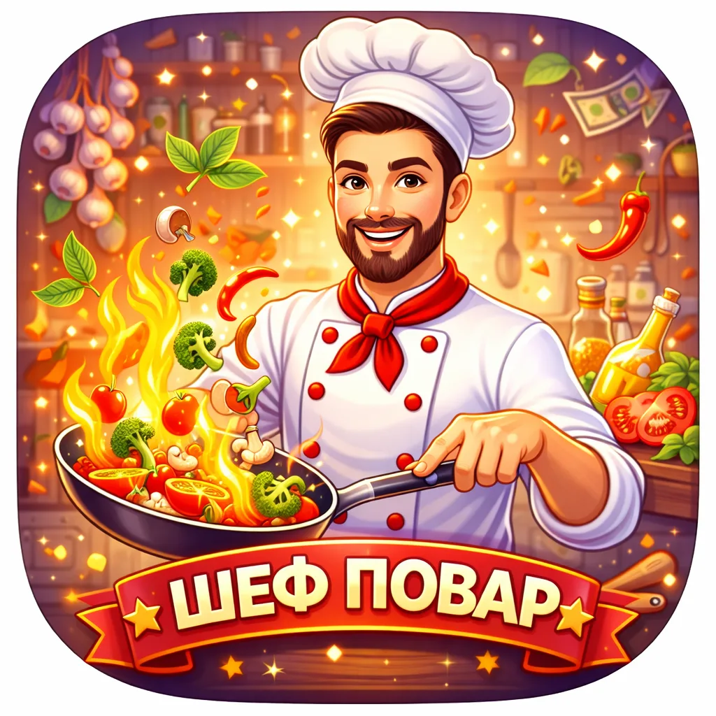 Шеф-повар | Рецепты — канал в мессенджере MAX