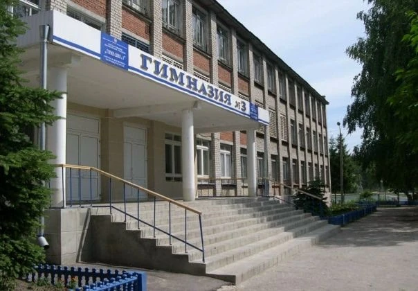 МБОУ "Гимназия №3 ЗМР РТ"