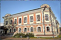 МБУ ДО "Козьмодемьянская детская художественная школа"