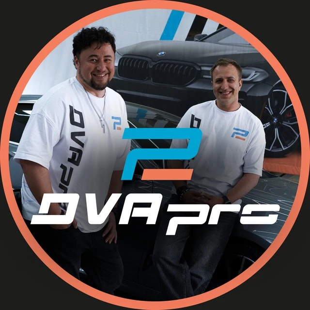 DVApro: Лёха и Ден | Авто под заказ — канал в мессенджере MAX