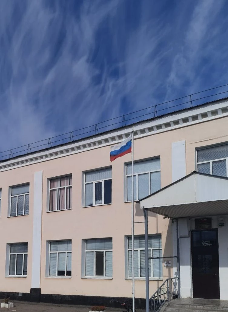 МОАУ "СОШ № 1 г. Соль-Илецка"