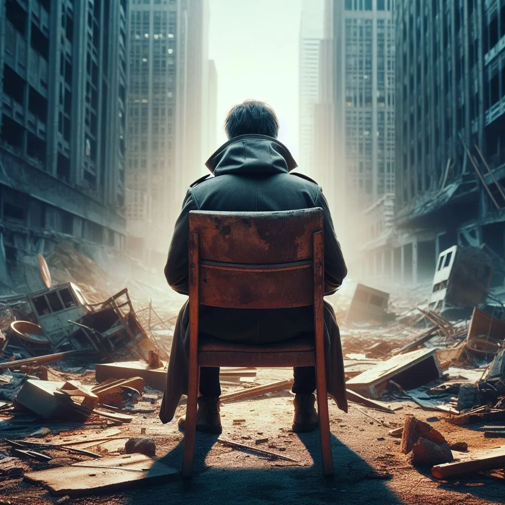 Заброшенный мир