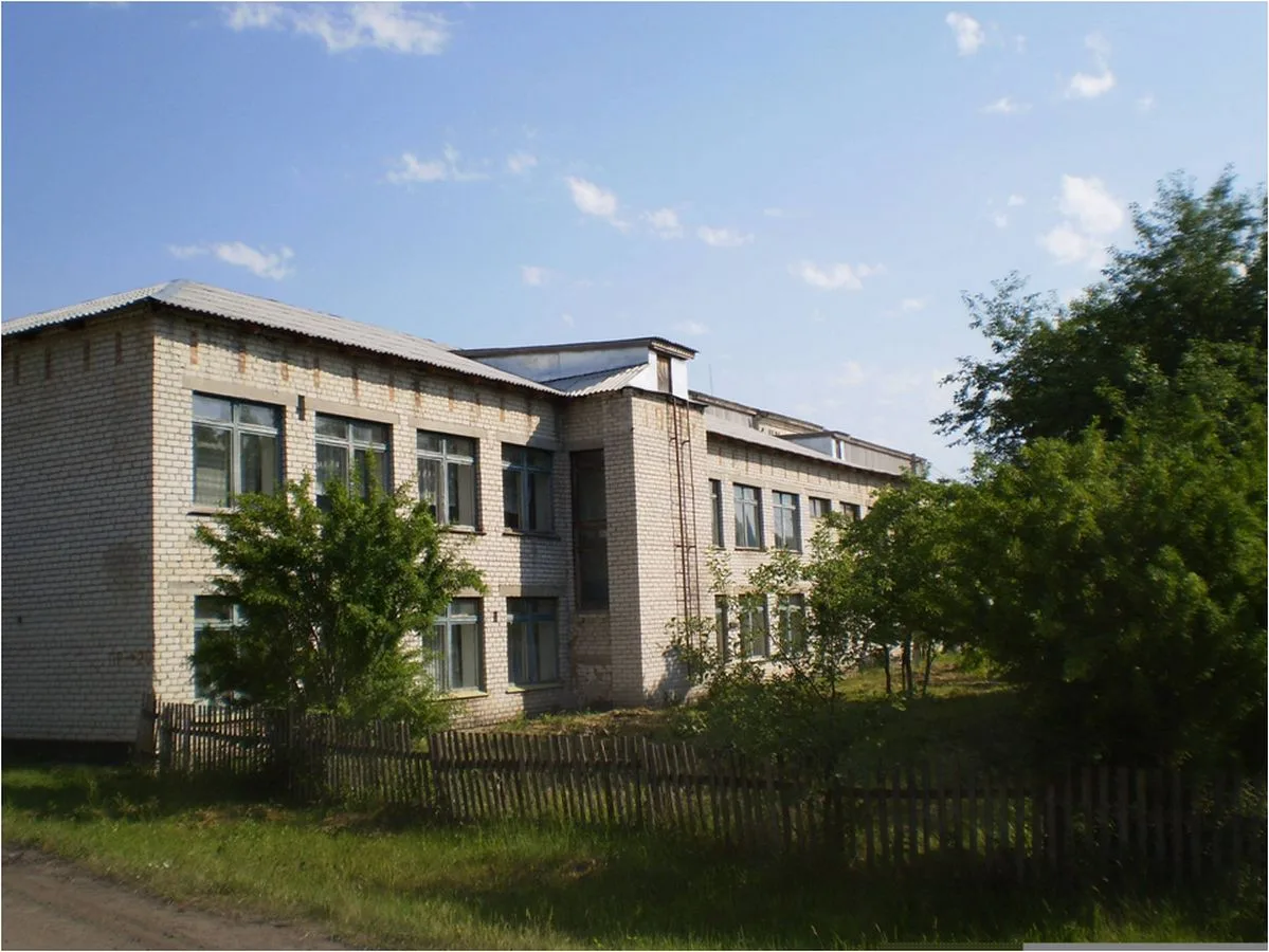 МБОУ Белозерская средняя школа