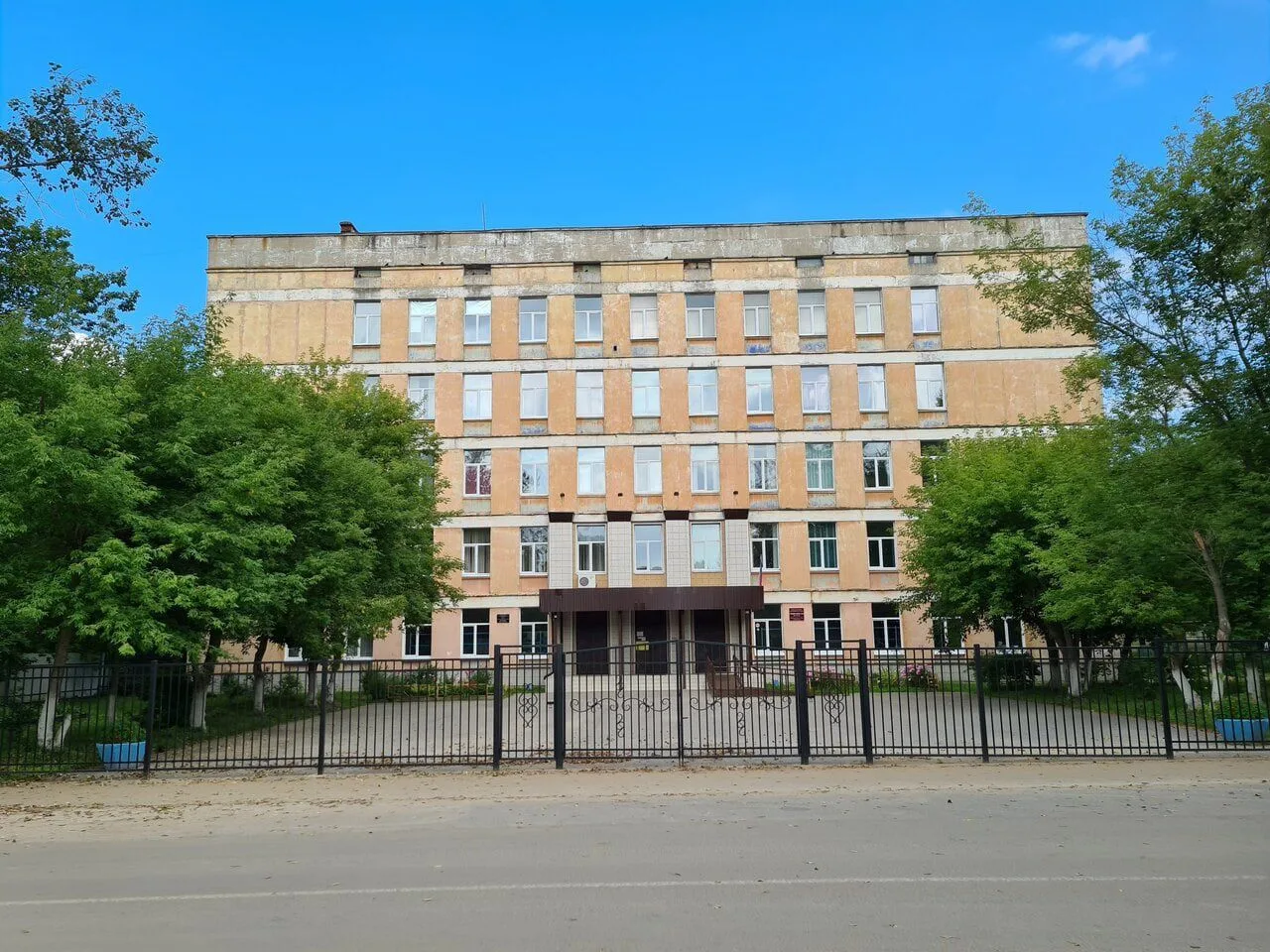 МБОУ СШ 10 — канал в мессенджере MAX
