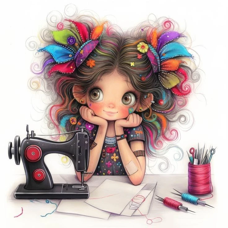 Выкройки для детей PDF, МК |Семь нот трикотажа