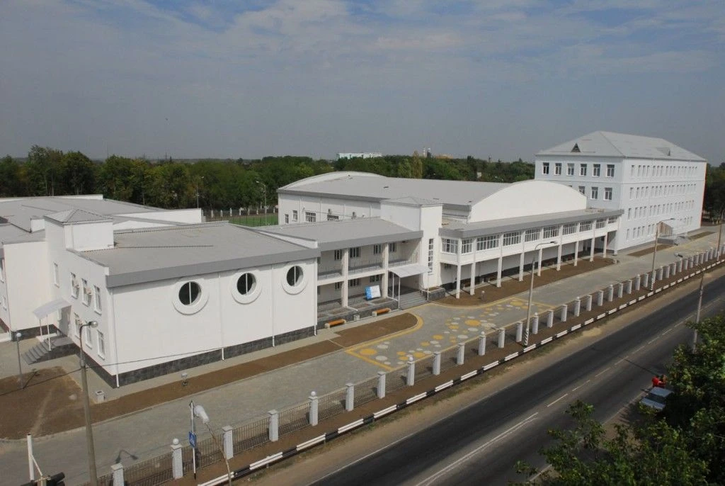 МАОУ СОШ №2 имени И.И Тарасенко станицы Выселки