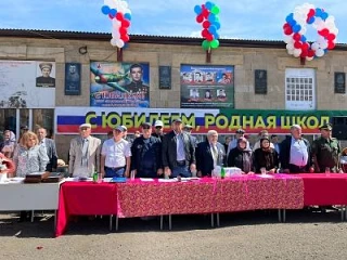 МКОУ "Каялинская СОШ-сад им. Б. Рамазанова" — канал в мессенджере MAX