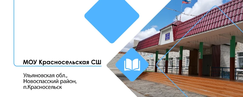 МОУ Красносельская средняя школа Ульяновская область