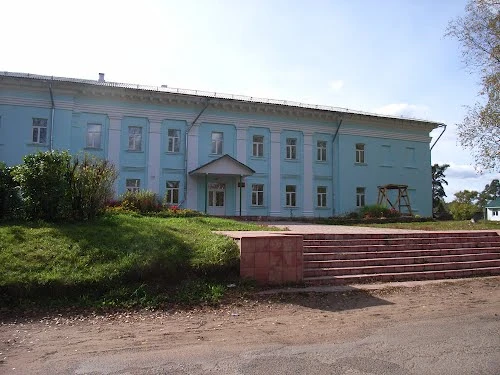 МБОУ "Лядская СОШ"