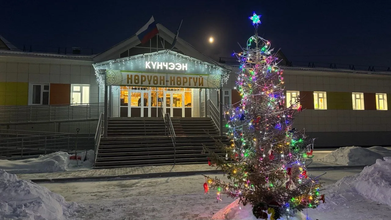 МБДОУ "Детский сад" Кунчээн" с. Кюндяе — канал в мессенджере MAX