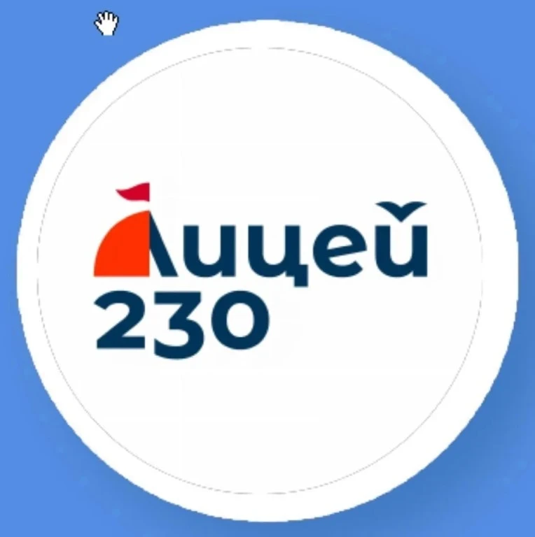 МОУ "ЛИЦЕЙ № 230" Г.ЗАРЕЧНОГО