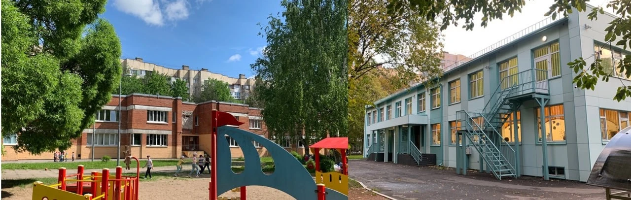 ГБДОУ детский сад № 120 Выборгского района Санкт-Петербурга