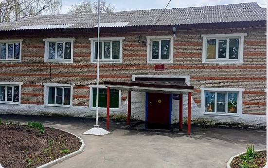 МБОУ "Сосновоборская ООШ"