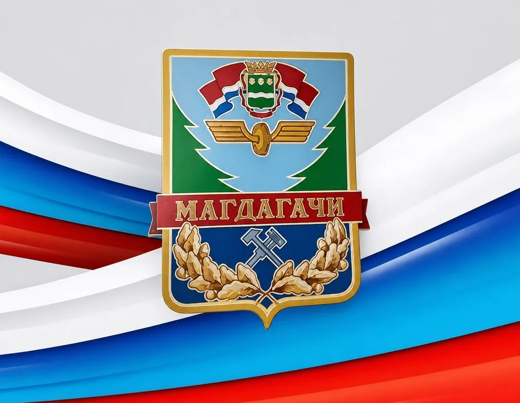 Администрация пгт. Магдагачи — канал в мессенджере MAX