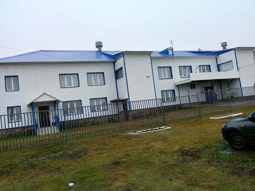 ГКОУ школа-интернат с. Северное Северного района Оренбургской области