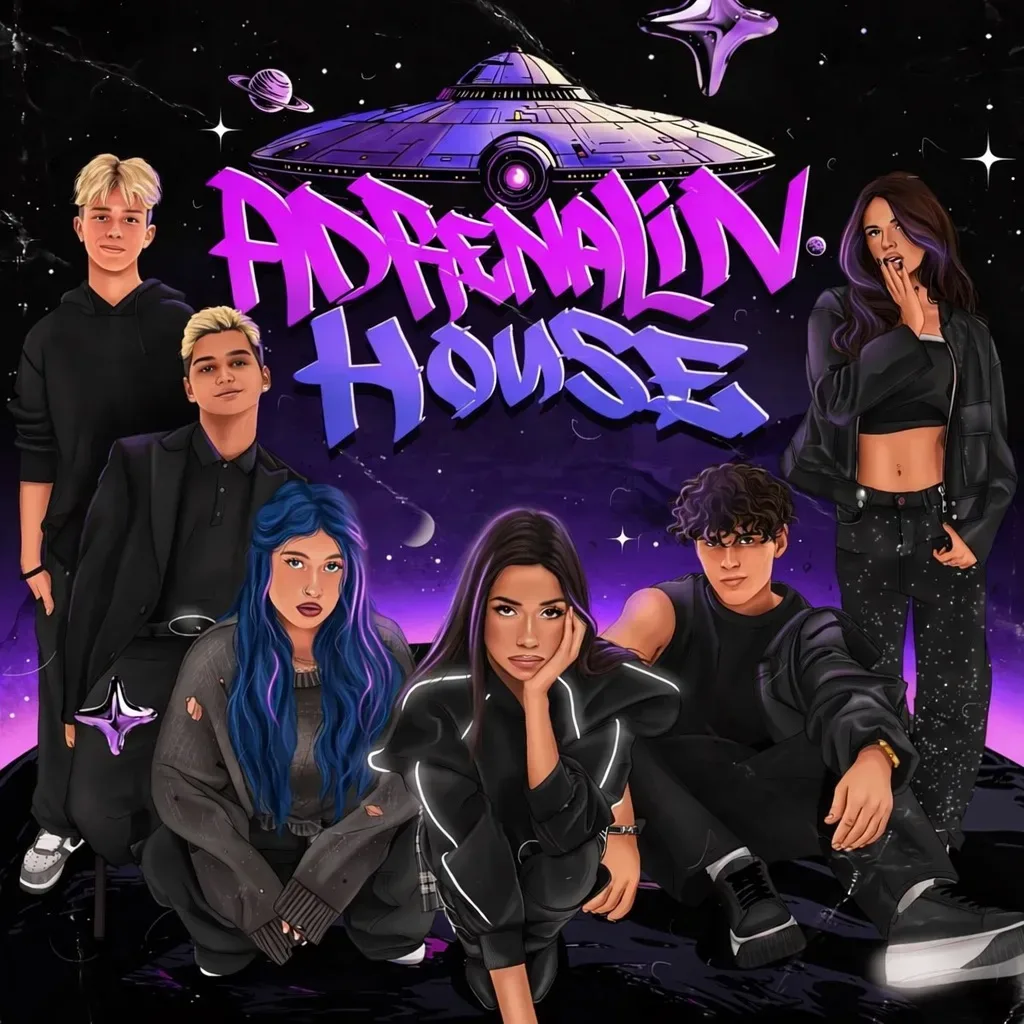 АДРЕНАЛИН ХАУС | Adrenaline House | Соня Сафарова