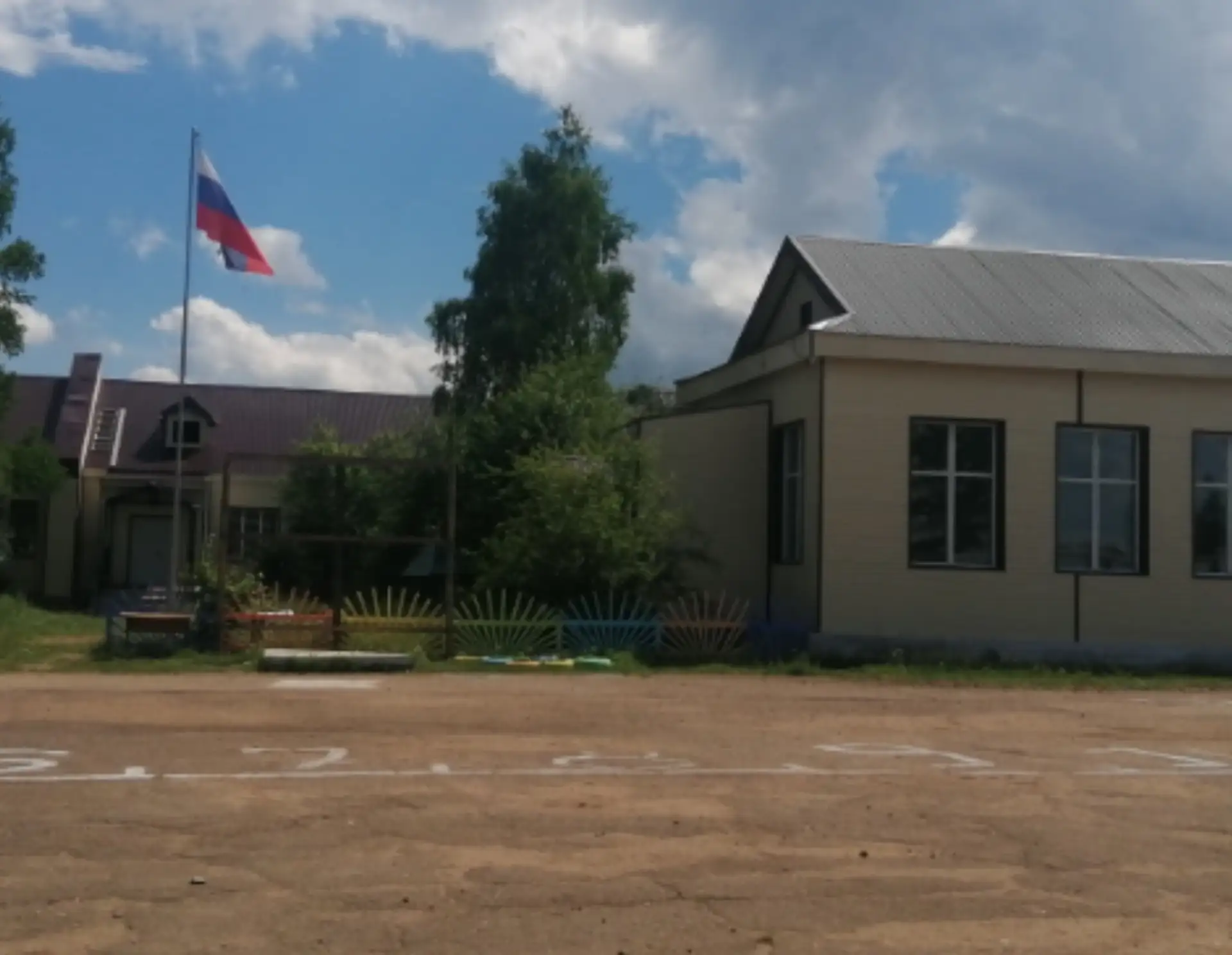 МБОУ "Шабурская сош"