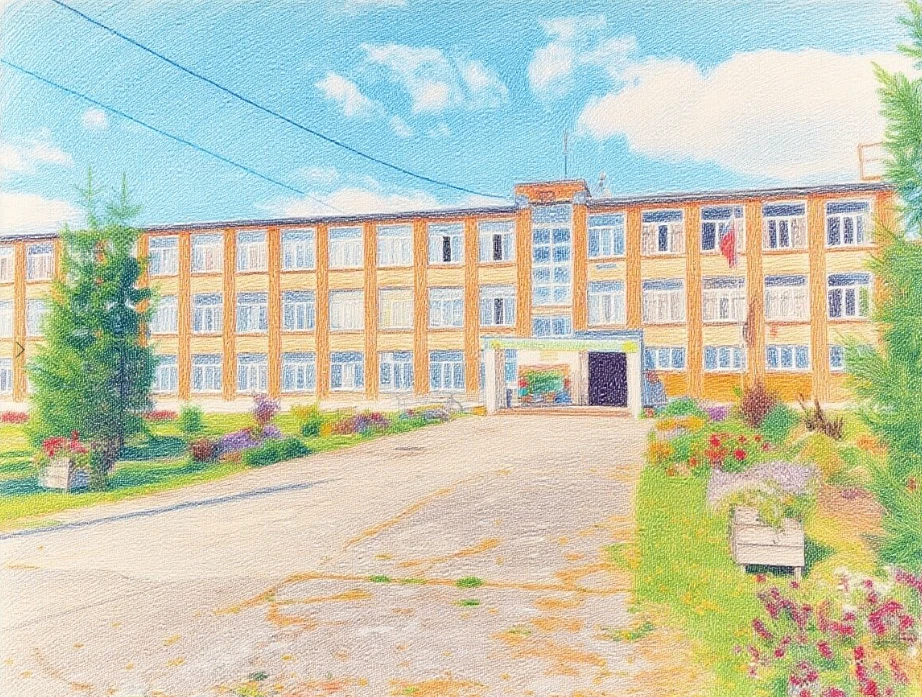 МБОУ "СОШ с. Быстровка"