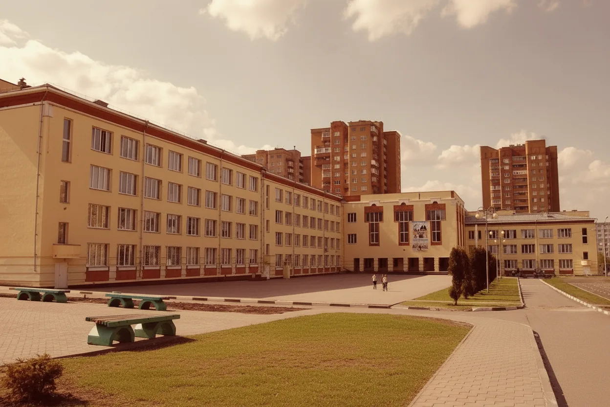 Канал МАОУ «СОШ №40» | Старый Оскол