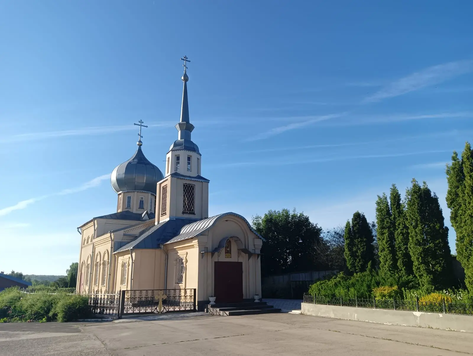 Свято-Казанский женский монастырь с.Колюпаново