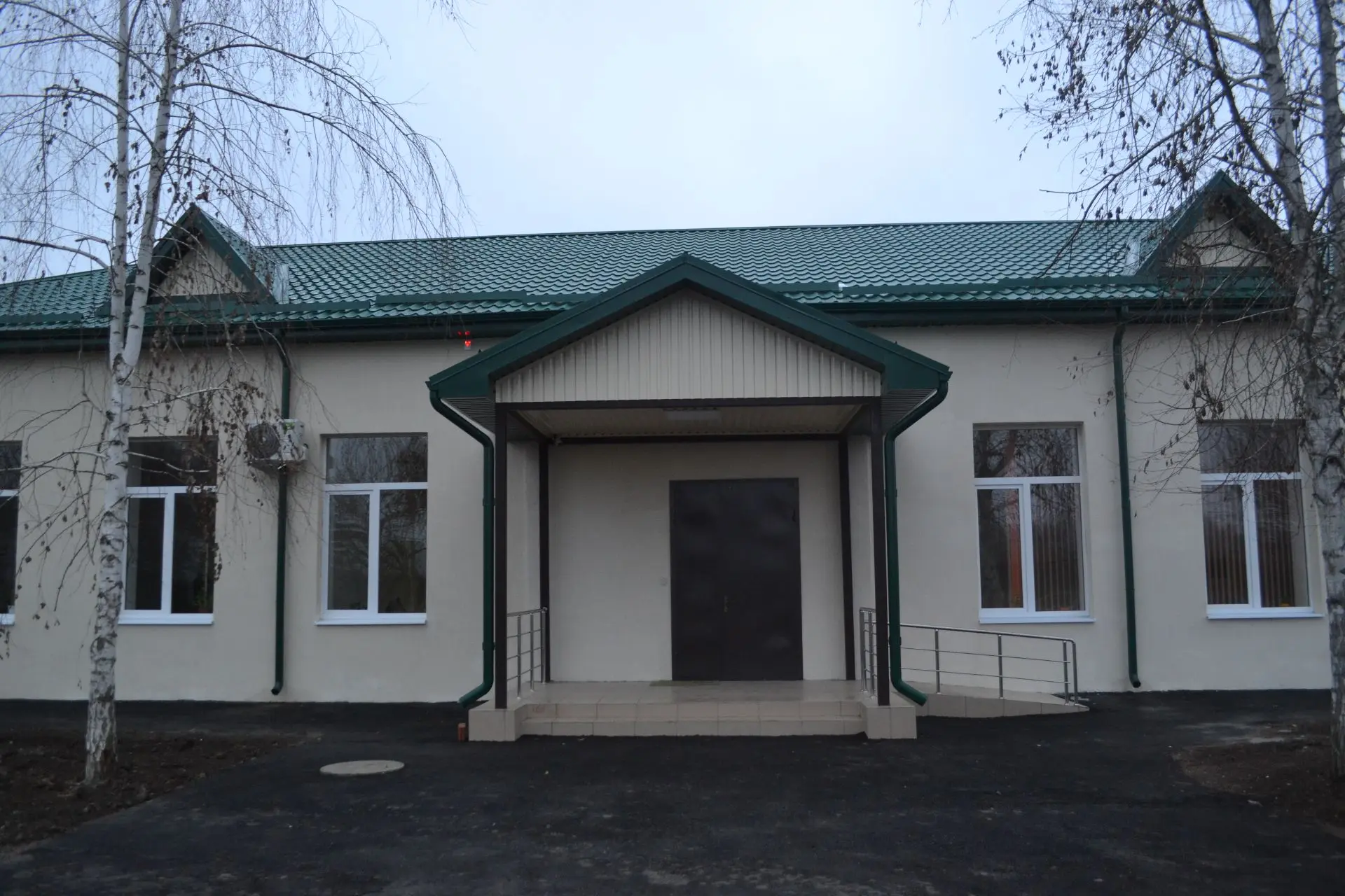 МКОУ ООШ №10 г. Майского