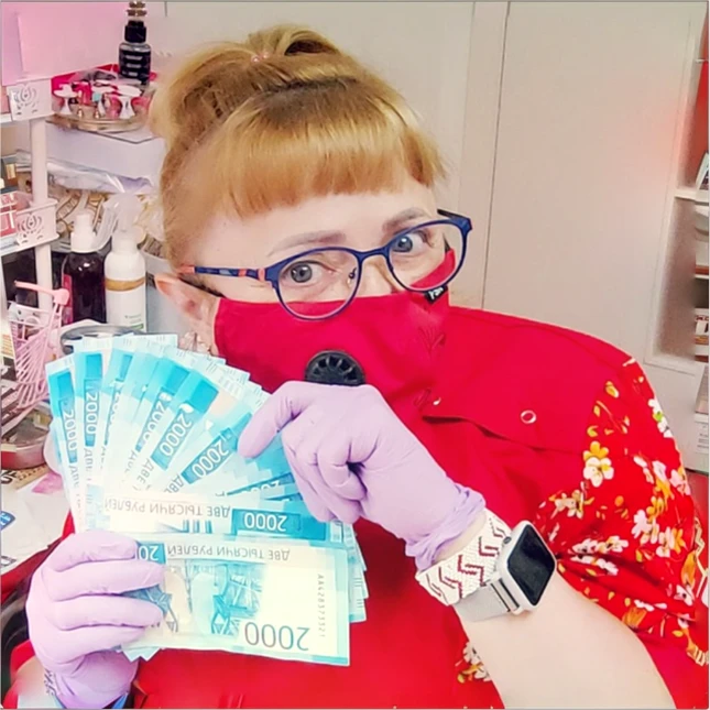 Знаю про ногти все