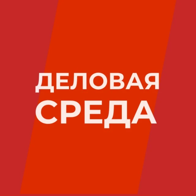 Деловая среда — канал в мессенджере MAX