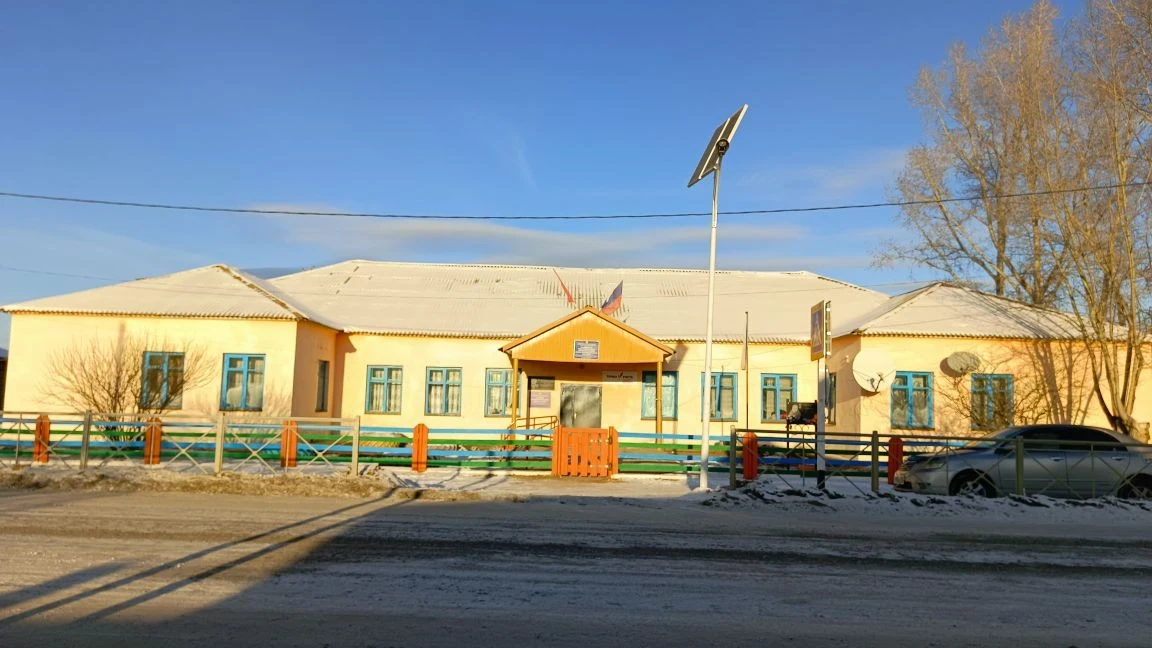 "Школьные годы чудесные" МОУ ООШ с. Пески