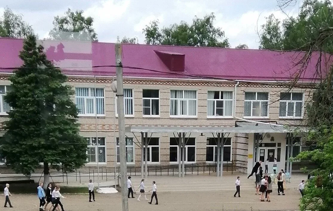 МОАУСОШ № 14 им. В.Н.Барчан х.Марьинского