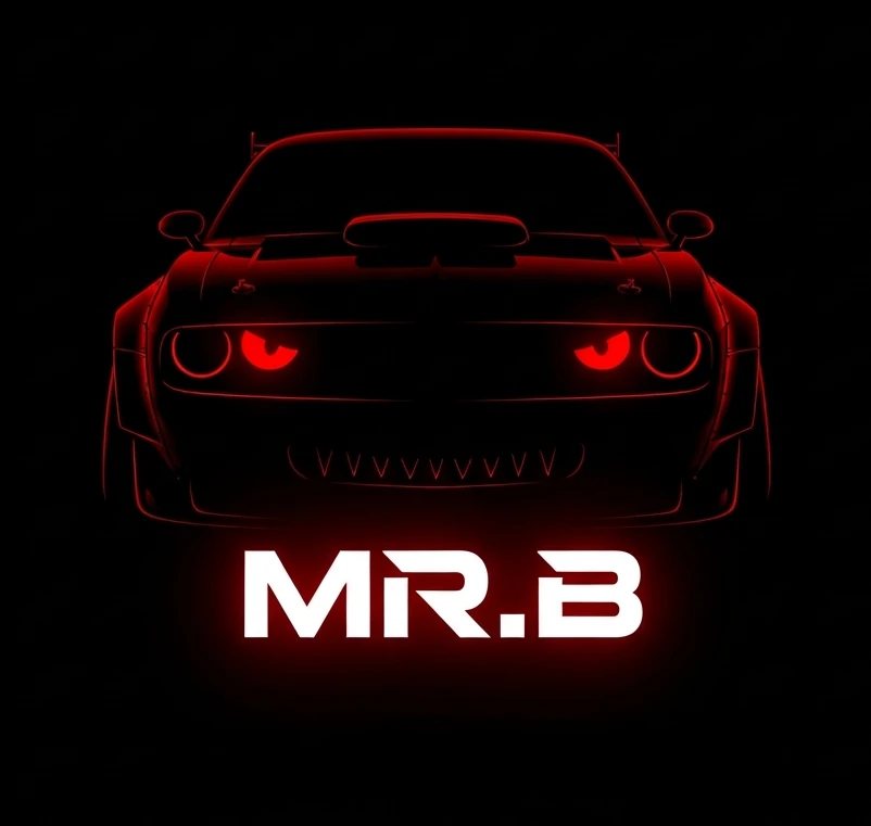 MR.B Auto — канал в мессенджере MAX