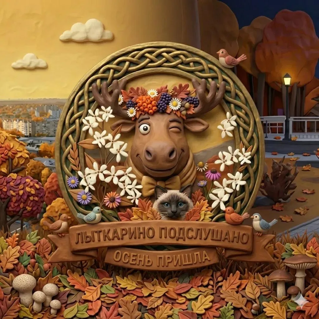 Лыткарино подслушано — канал в мессенджере MAX