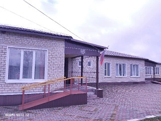 Муниципальное казённое дошкольное образовательное учреждение «Детский сад с. Бобрышево»