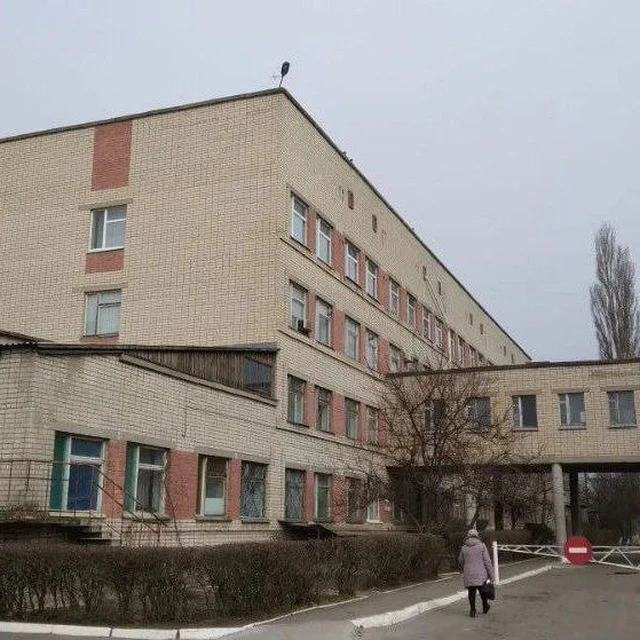 Инфо Каховская ЦРБ