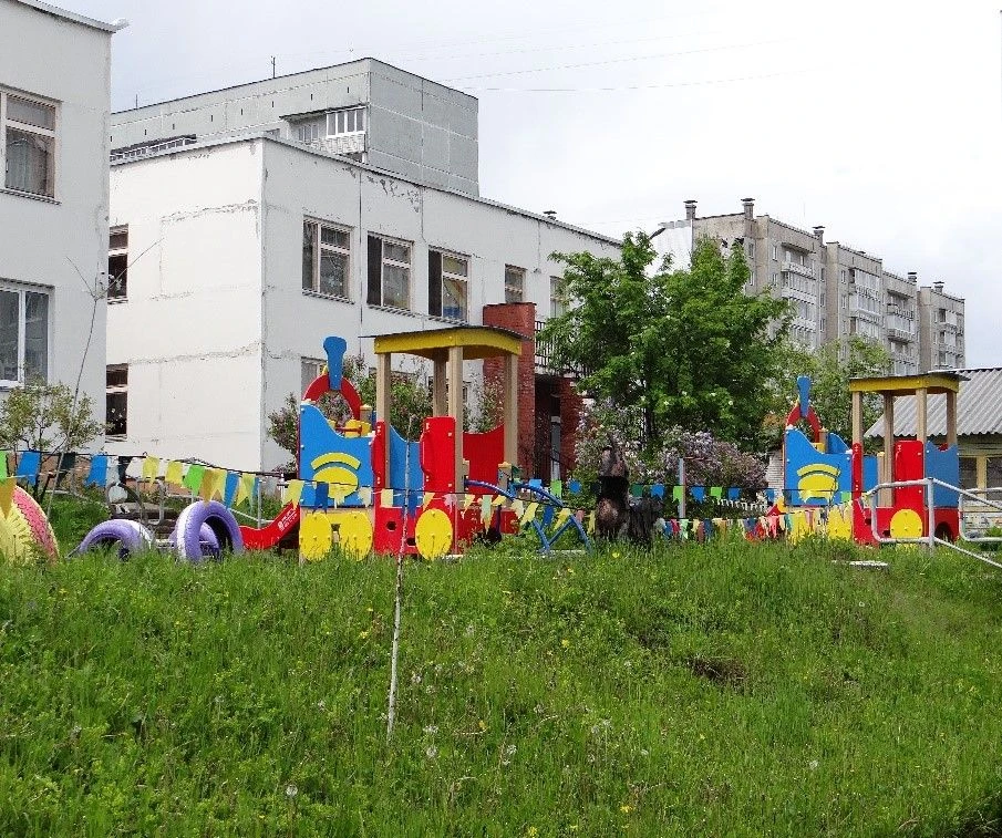 Муниципальное бюджетное дошкольное образовательное учреждение "Детский сад №17 "Улыбка"